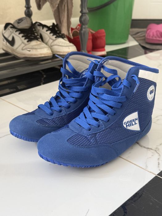 Борцовки в отличном состоянии.