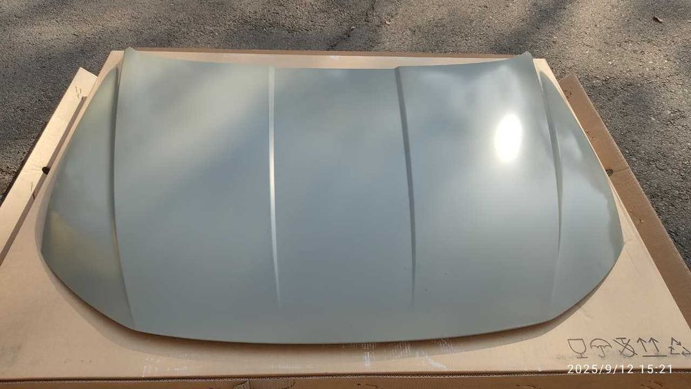 Дверь Hyundai Tucson 4 (20-23г) передние Long  и  Short