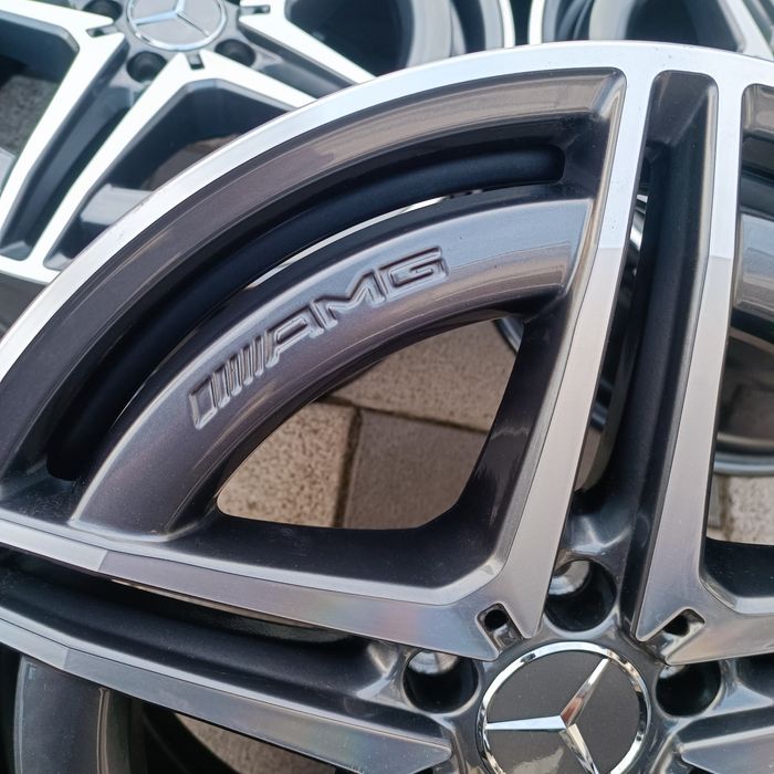 Jante originale Mercedes AMG r19