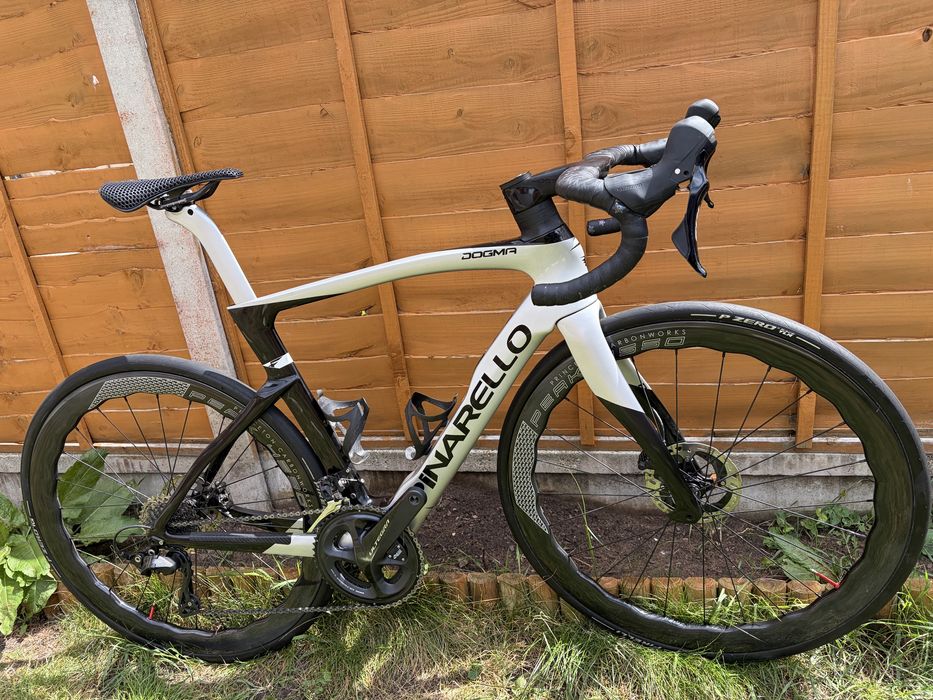 Bicicleta pinarello dogma f