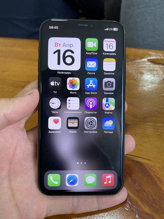 Iphone 11 pro 64gb