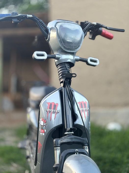 Скутер ABS MAX I