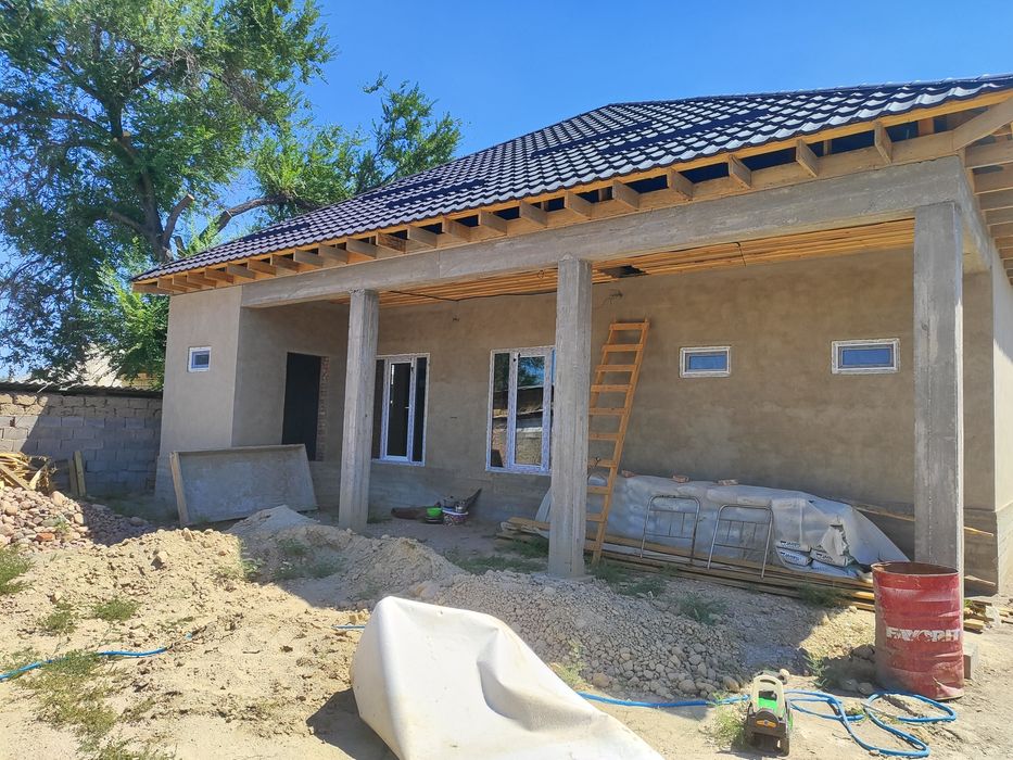 Жилой дом, 10 соток