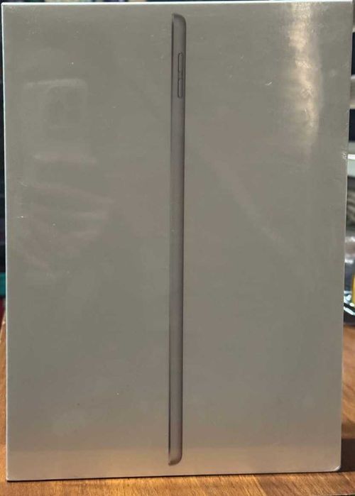 New ipad 9th generation Silver 256gb wi fi