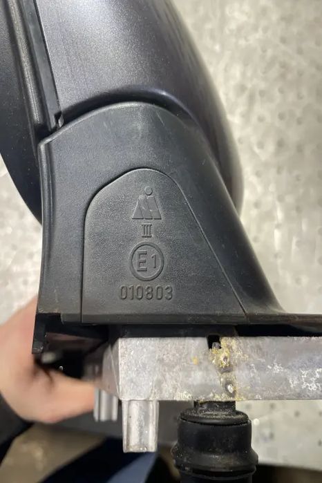 Oglinda dreapta electrica E1010803 E1010803 BMW Seria 1 2006