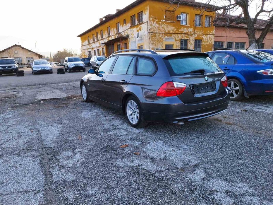 На части БМВ 320 д 163 к.с / BMW 320 d 163