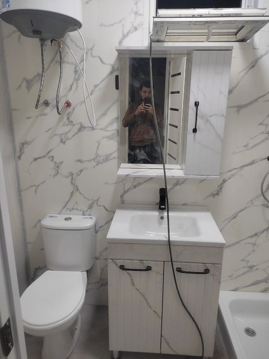 Бытовка жилая утеплённая | Контейнер дом