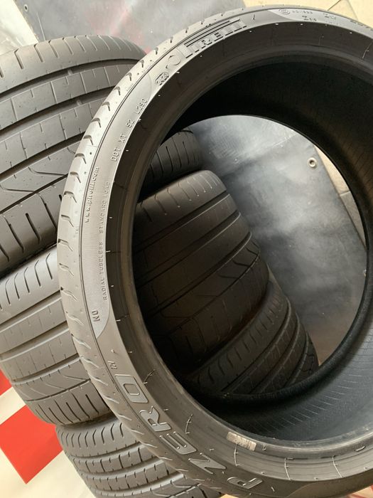 245 35 20/305 30 20, Летни гуми, Спорт пакет, Pirelli PZero, 4 броя