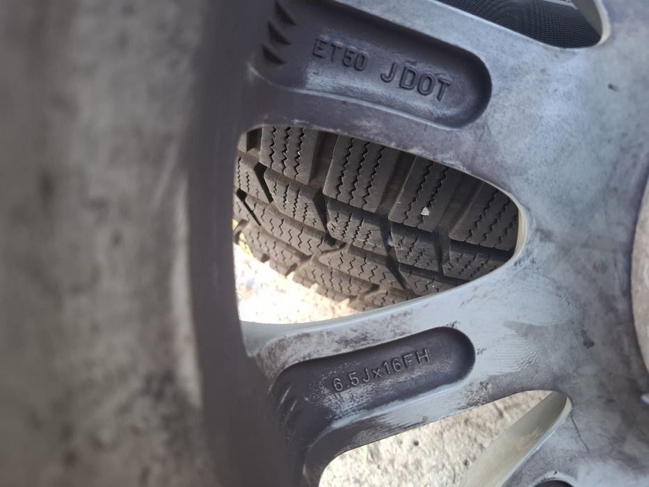 16" Джанти за Мазда 3 5 6 CX CX3 ЦХ ЦХ3