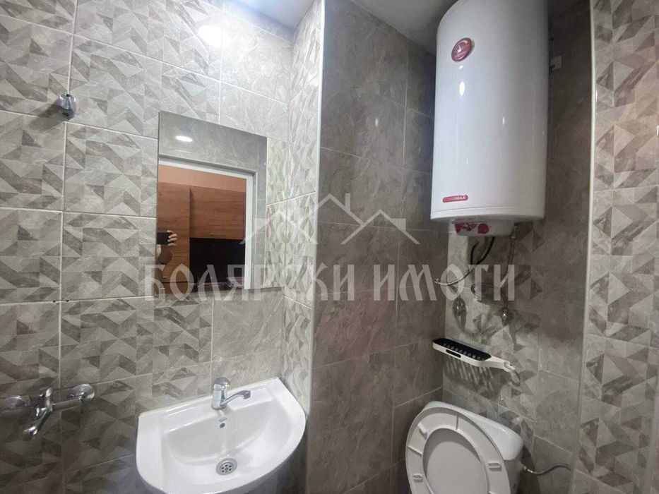 Продава се Едностаен апартамент в Велико Търново, Бузлуджа - 20 кв.м за 1950 €/кв.м - Снимка #6