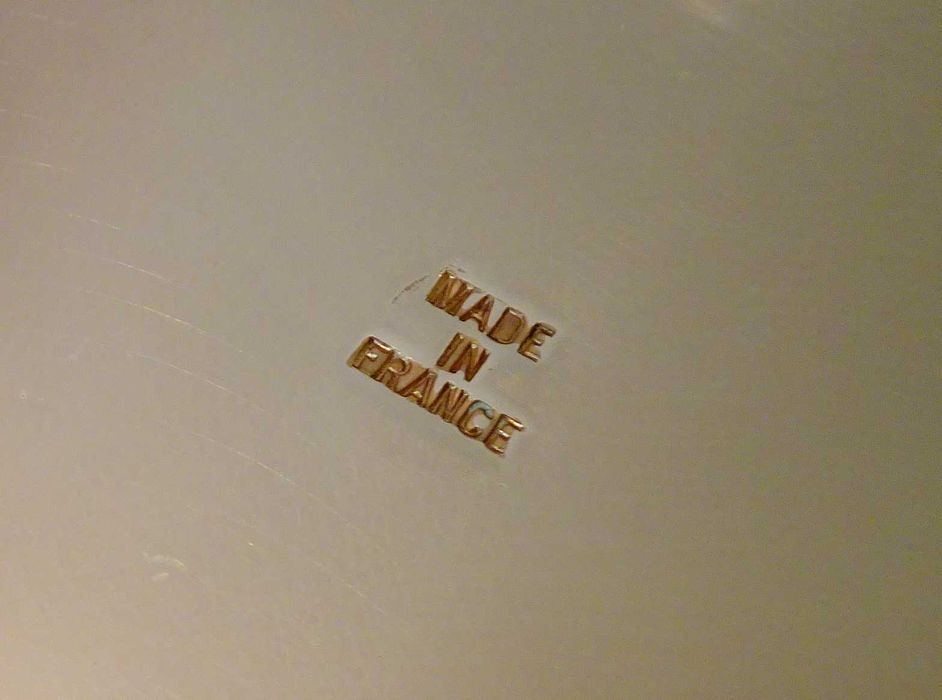 Френска медна шампаниера 1 кг.,8 литра.