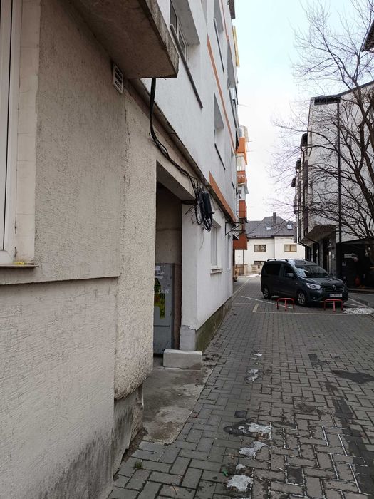 De vânzare apartament cu 2 camere în Rădăuți, Str. Mihai Viteazu