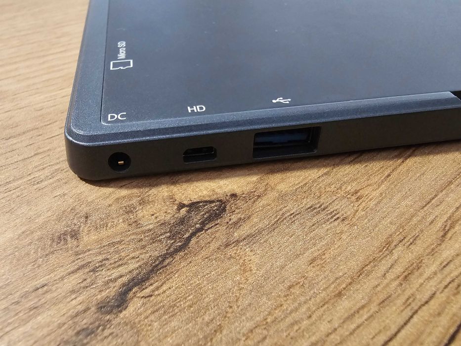 Таблет AWOW AiBook 10 | Intel Celeron N4120 4x2.60 GHz / 8GB LPDDR4 / 128GB SSD / Windows 11