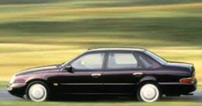 Ford Scorpio  Sedan 1994 форд скорпио седан  врати предни задни,табло
