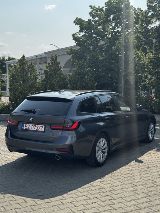 BMW Seria 3 G21 Mild Hybrid Model Advantage - TVA deductibil