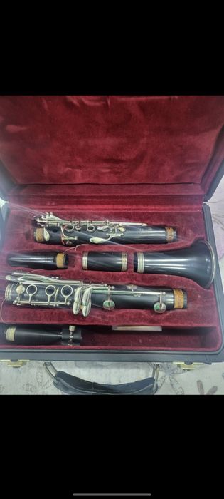 Кларнет музикалный инструмент