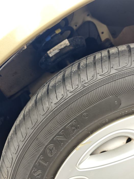 Нексия тоза 100%,пробег 78000