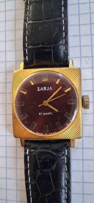 Часы мужские СССР