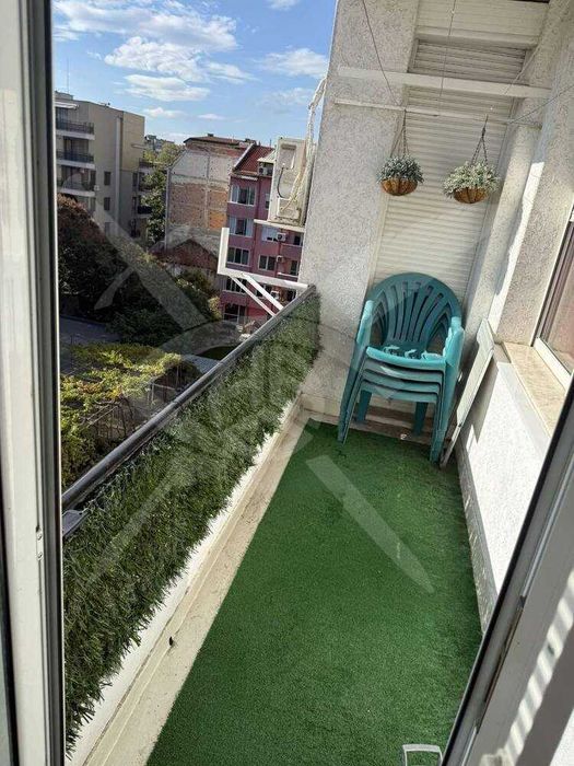 Дава се под наем Тристаен апартамент в Пловдив, Мараша - 100 кв.м за 500 € - Снимка #6