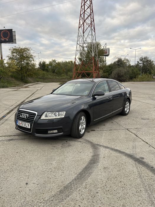 Audi A6 AUDI A6 C6 Facelift