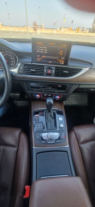Vand/schimb Audi A6 C7 facelift