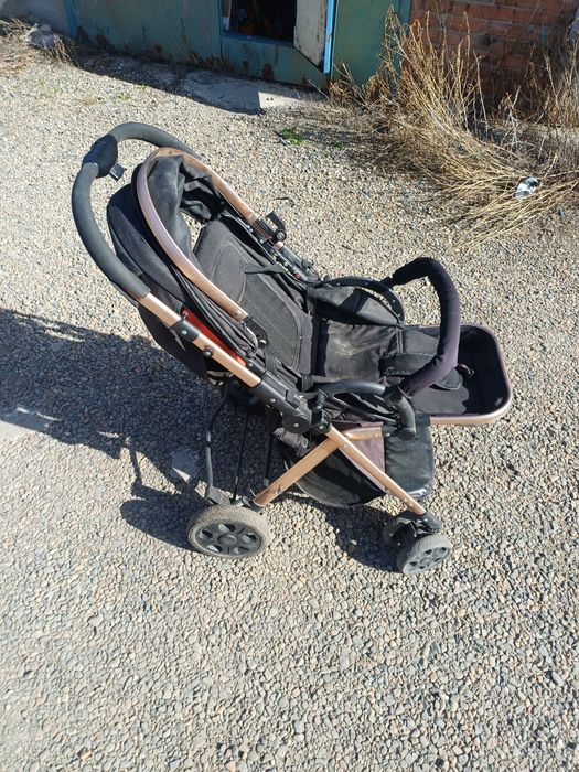 Коляска детская складная