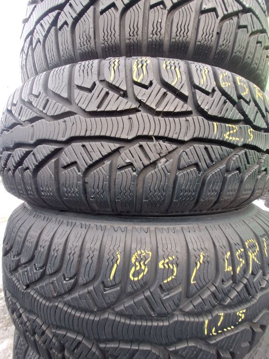 4 , 8 anvelope iarna 185/65r15 Kleber,  Tigar Montaj Gratuit