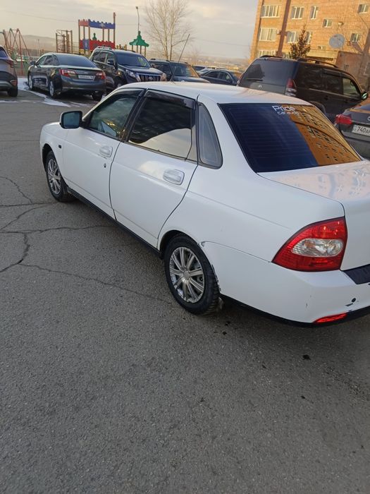 Приора 2014 года