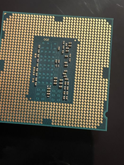 Intel core i5 4440.