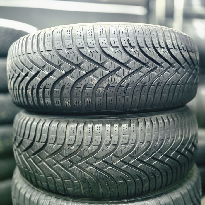 2x 185/60/15 M+S KLEBER 2020 Stare excelentă