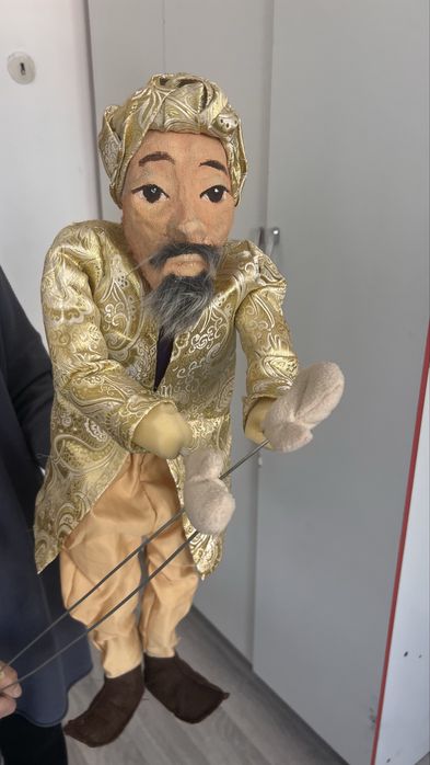 Куклы театральные