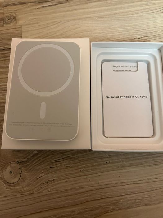 MagSafe Power Bank  безжично за iPhone 12/13/14/15