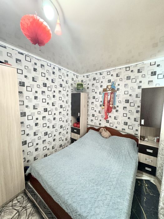 4 комнатный дом 66 кв, по улице Пушкина