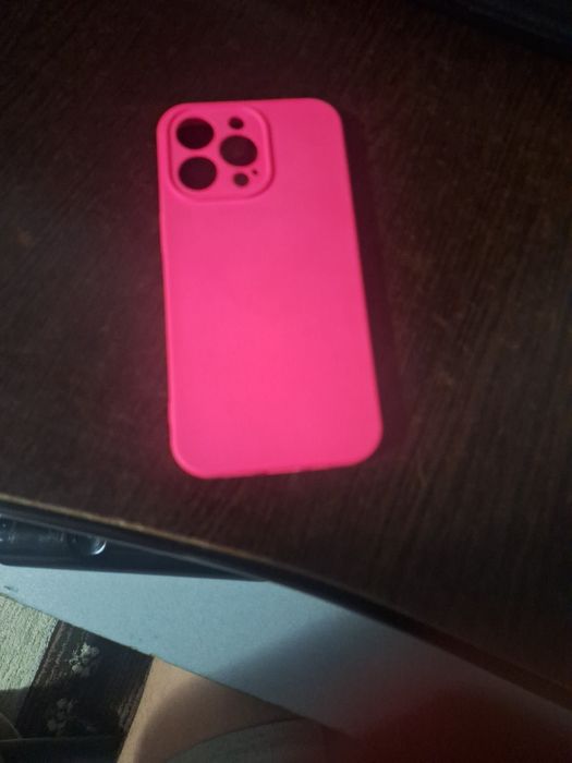 husa silicon iphone 15 pro