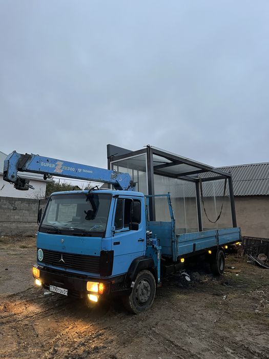 Манипулятор Шымкент