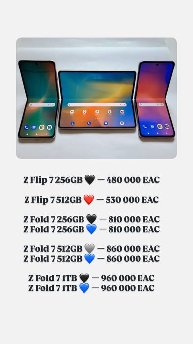 Samsung Galaxy Z Series
