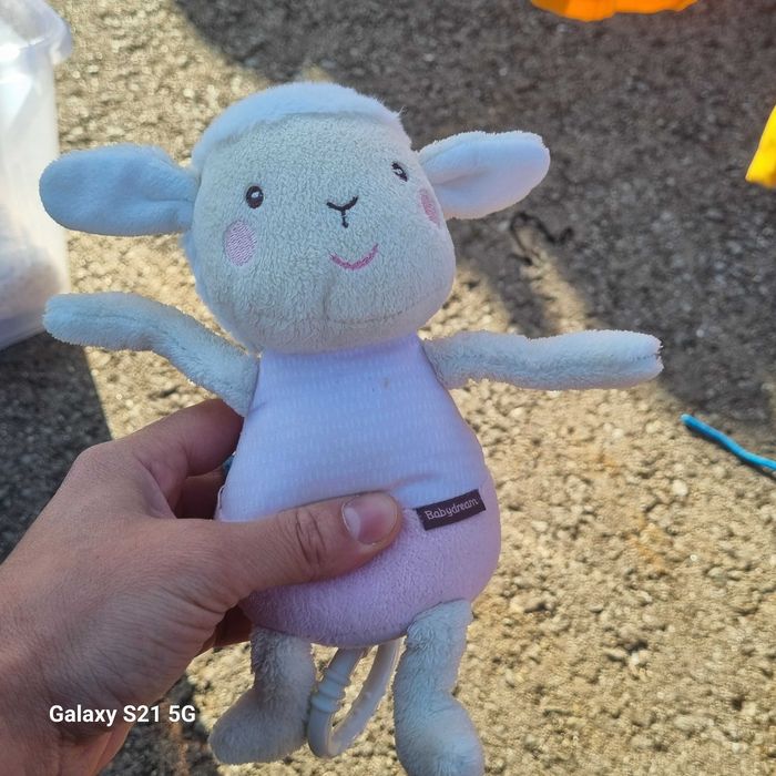 Jucari care canta pentru maxi cosi