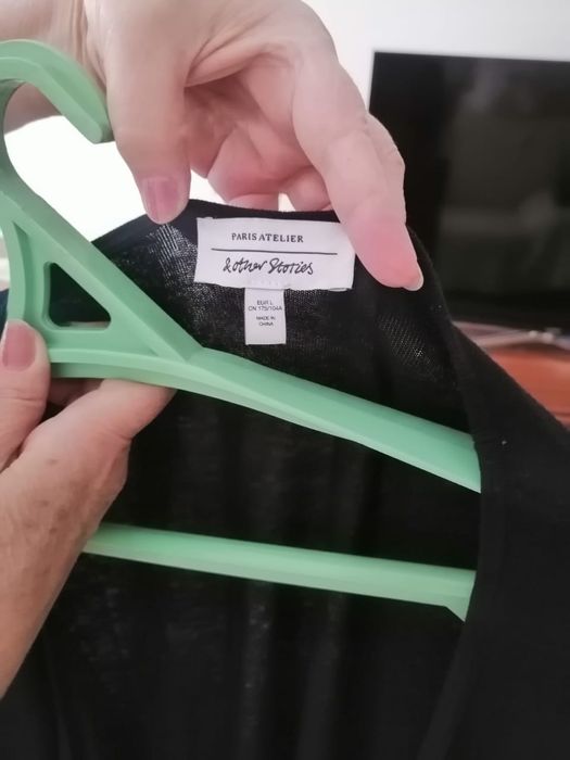 Трикотажное платье