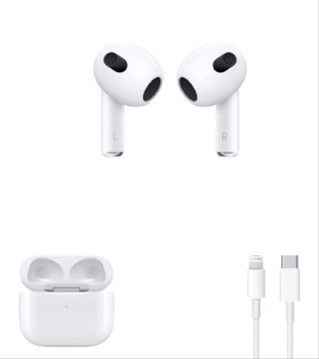 AirPods 3 MagSafe Charging Case