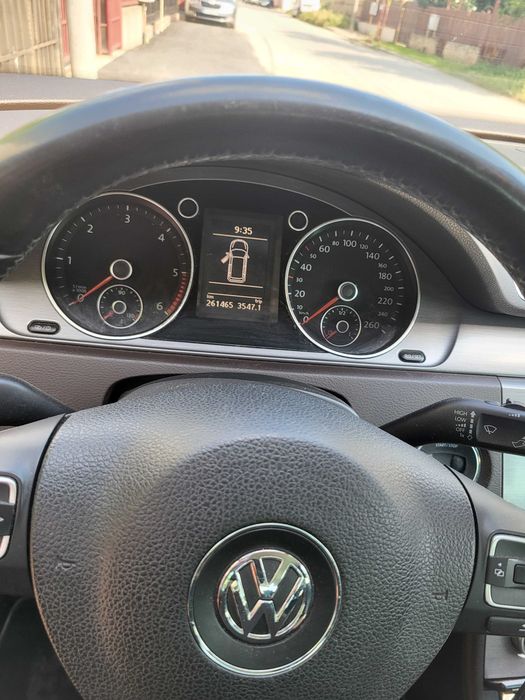 VOLKSWAGEN Passat 2012 — imagine 2