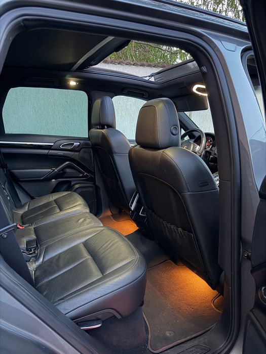 Porsche Cayenne 3.0d