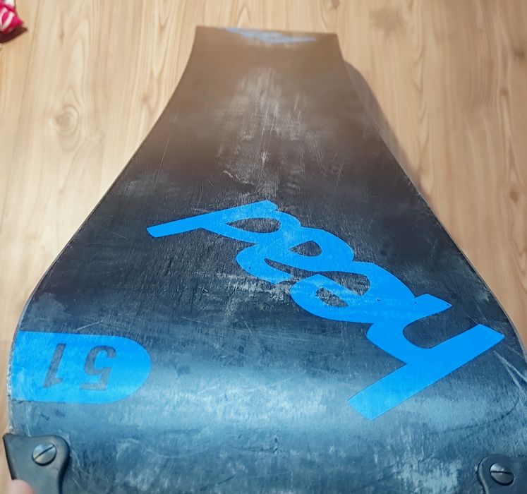 Placa snowboard Head Rocka FW 4D 151 Rocker, legături rapide SP Fastec