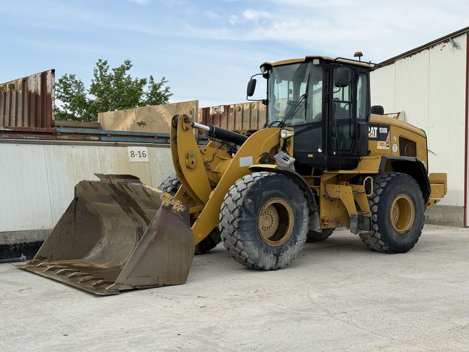 Incarcator frontal vola Caterpillar 930K