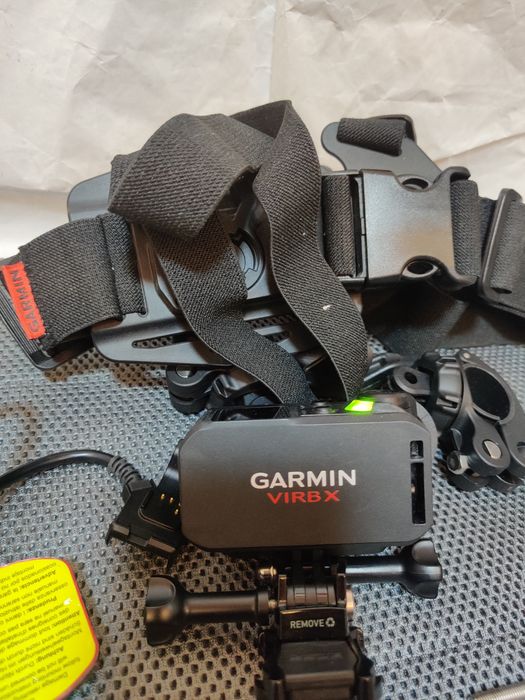 Camera Acțiune Garmin Virb X 
(0 recenzii)
Scrie o recenzie