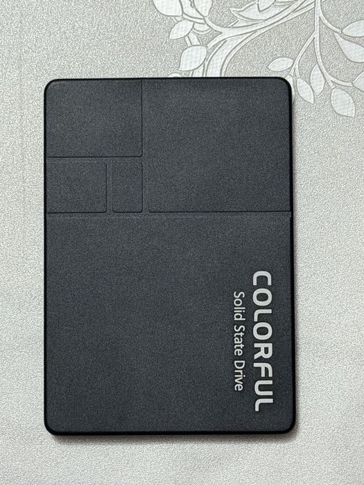 новый SSD HDD 1TB 1 терабайт Шымкент
