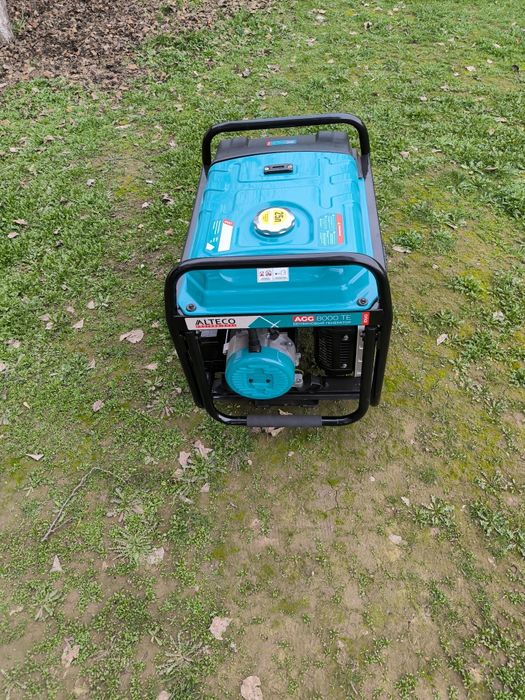 Электростанция генератор алтеко alteco