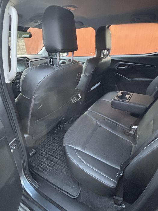 Isuzu D-max 1.9 164cp