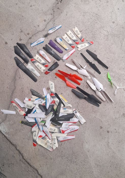 Продаётся лопасти для Дронов и вертолётов