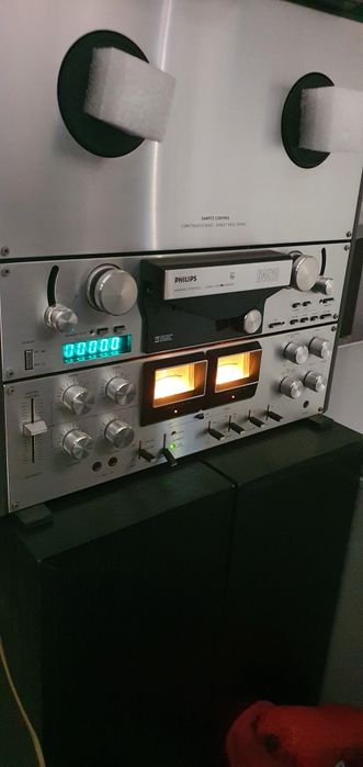 Philips N 4520 magnetofon