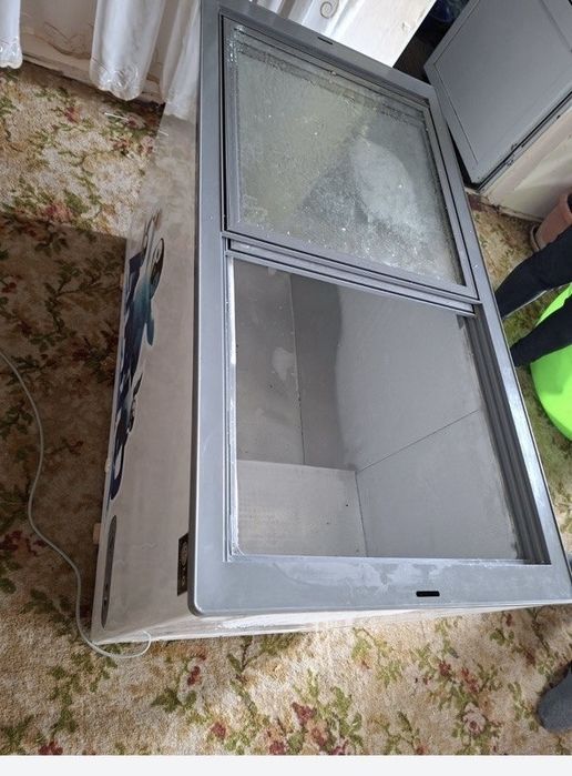 Lg морозильник мороженое